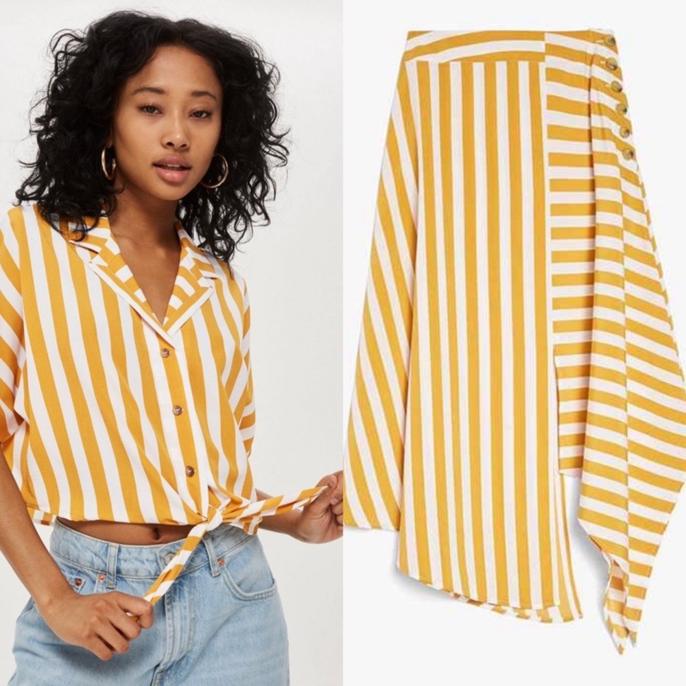 Top shop outfit